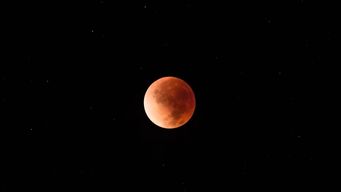 eclipse de luna total se podra ver desde uruguay este viernes; los detalles