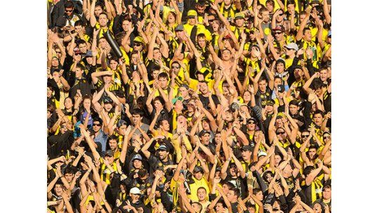 Peñarol suspendió la promoción de entrada gratis ante Juventud