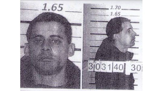 Se fugó un recluso del Comcar con profusos antecedentes penales