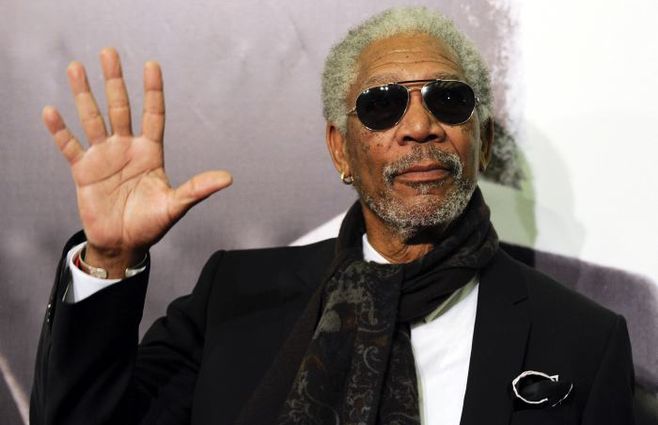 Morgan Freeman, el actor que personifico a Mandela y al mismísimo Dios, otro nombre en la lista negra de #MeToo