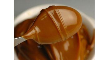 Decomisan 39 kilos de dulce de leche que llevó Uruguay al Mundial
