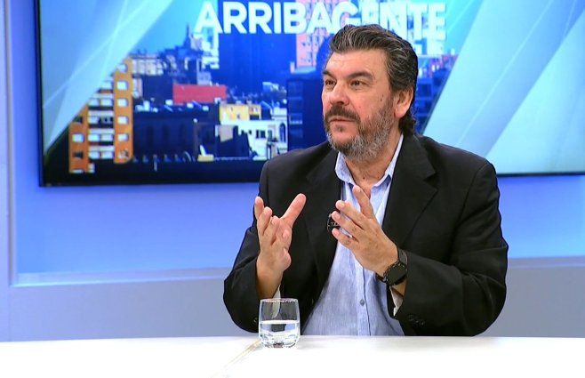 Mario Layera, futuro director de la Secretaría de Inteligencia.