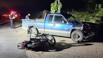 fue imputado el hombre de 75 anos que, alcoholizado, provoco un accidente fatal