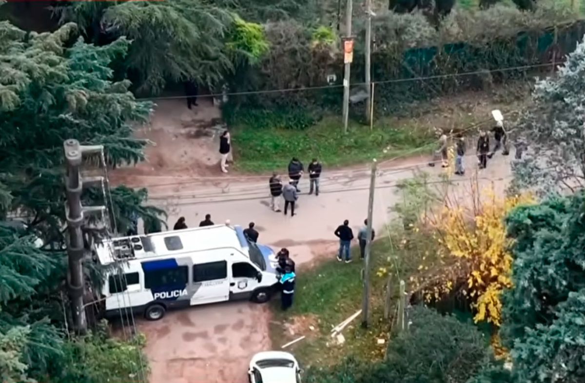 El Indio Solari fue hallado muerto por su cuidadora, cerca de una piscina
