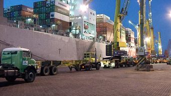 exportaciones subieron 27% en abril por un total de usd 1.097 millones