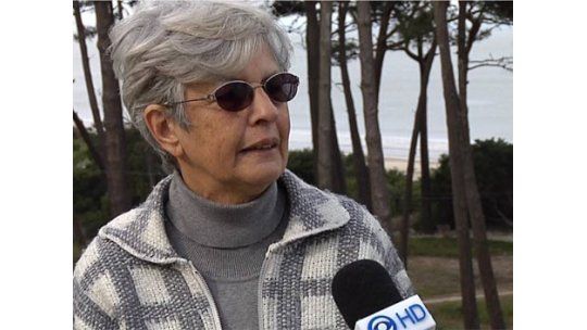 Estuvo presa por plantar marihuana y critica proyecto legalizador