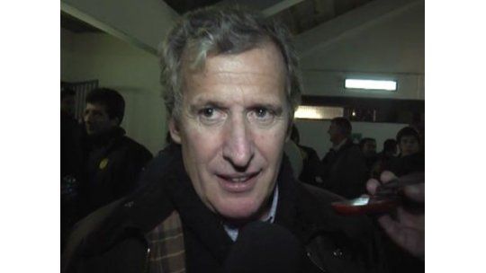 Peñarol mirará hacia Tito Goncalvez si se va Diego Aguirre