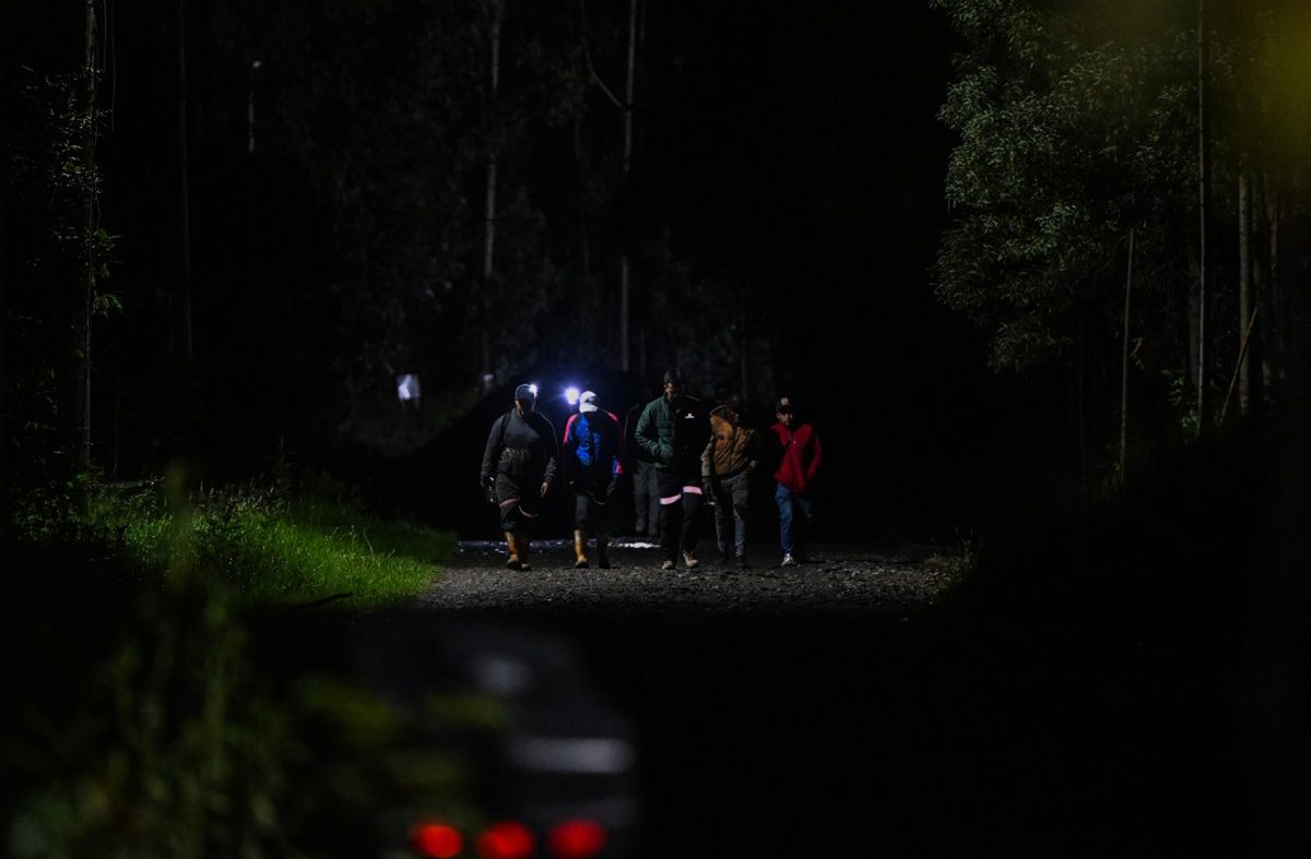 Cuatro mineros mueren en explosión en yacimiento de carbón en Colombia, tras quedar atrapados a 500 metros