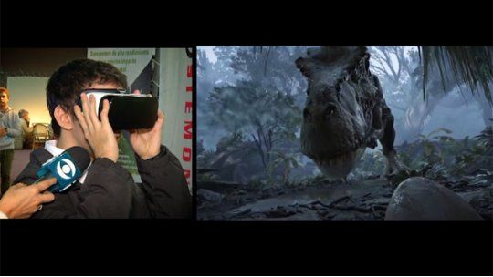 lentes realidad virtual latu