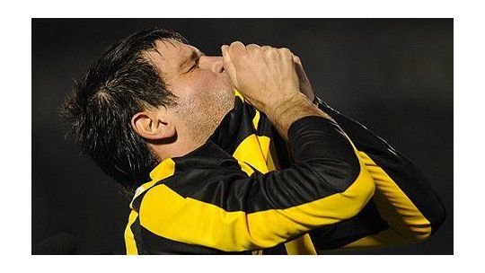 Antonio Pacheco vive uno de sus últimos clásicos “como si fuera el primero”