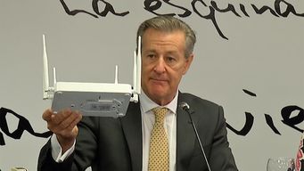 antel invertira us$ 25 millones para cambiar los routers para internet hogareno