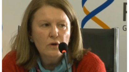 Darvi&ntilde;a Viera, fiscal especializada en Delitos Sexuales&nbsp;