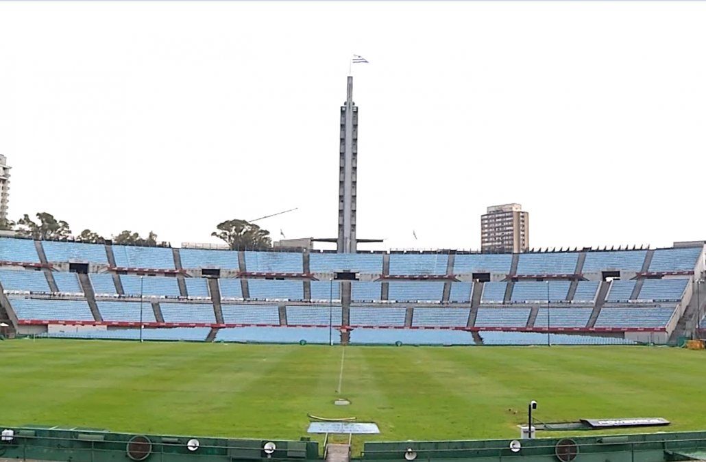 Por qué no se jugará ningún partido del Torneo Clausura uruguayo