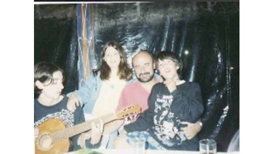 Mieres familia