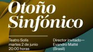 La Banda Sinfónica de Montevideo presenta Otoño Sinfónico en el Teatro Solís