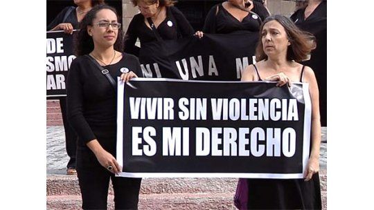 Piden libertad de la mujer que mató a su esposo en Nueva Helvecia