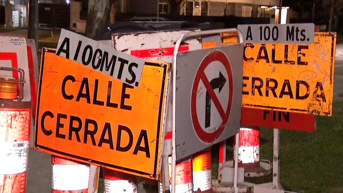 Comenzaron las obras en avenida Bolivia: cambios en circulación ...