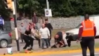 investigan incidentes entre vendedores ambulantes y artistas callejeros en punta del este