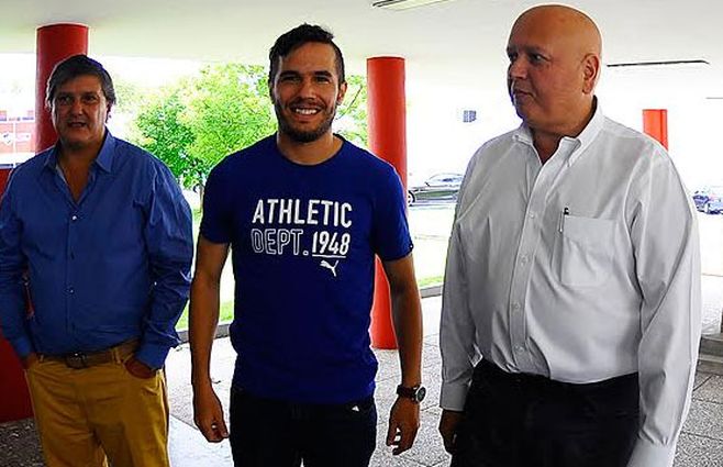 En su presentación en 2017.&nbsp;