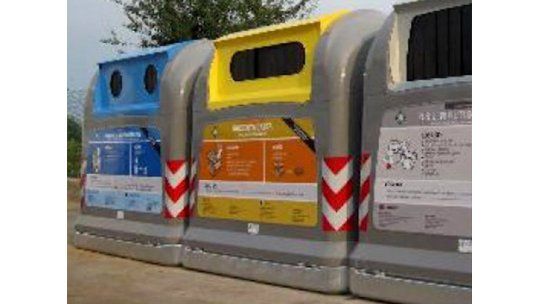 Intendencia instalará contenedores de basura antivándalos
