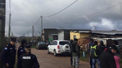 dos detenidos y 414 personas relevadas en nuevo censo hecho por el ministerio del interior