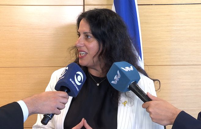 Michal-Hershkovitz-israel-embajadora