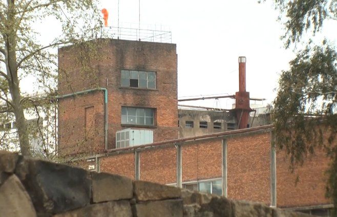 Foto: Subrayado. Frigorífico Cibarán, en Salto.