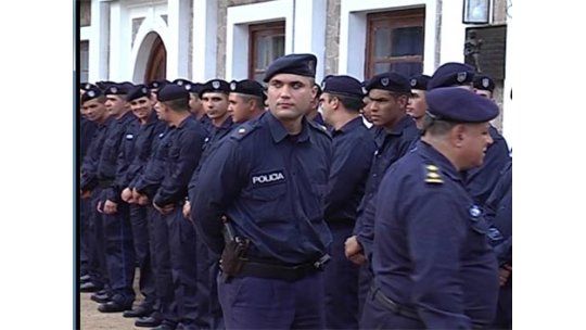 Ex soldados se suman a la Policía de Canelones
