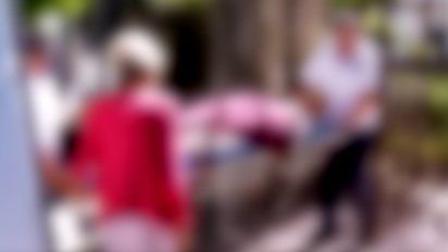 prision para quien intento matar a expareja tirandola desde balcon