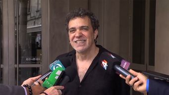 paulinho moska fue declarado visitante ilustre de montevideo, una ciudad que ama y la lleva en la piel
