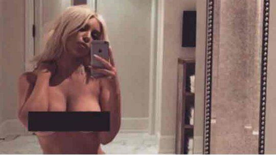 Kim Kardashian