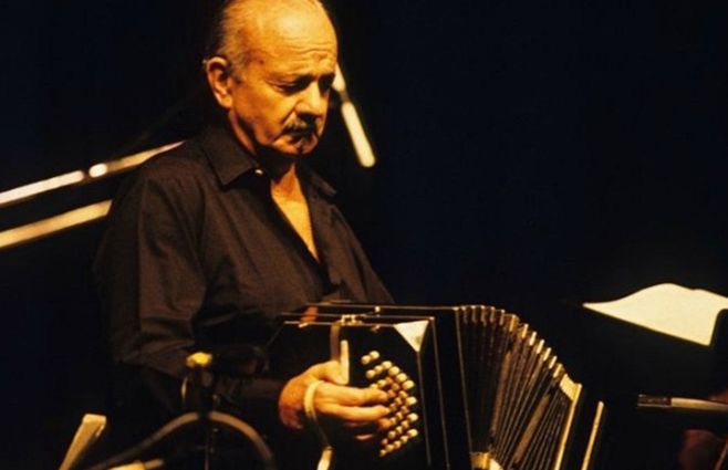 ASTOR PIAZZOLLA