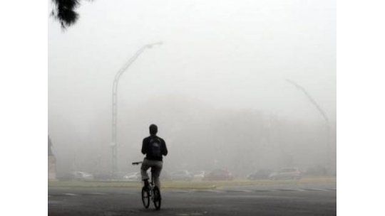 Fin de semana sin lluvias y con leve aumento de temperatura