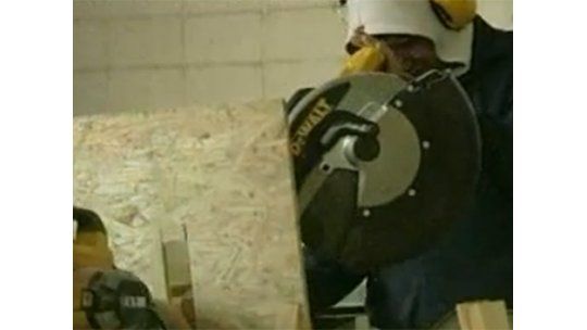 El gobierno construirá casas de madera para satisfacer demanda