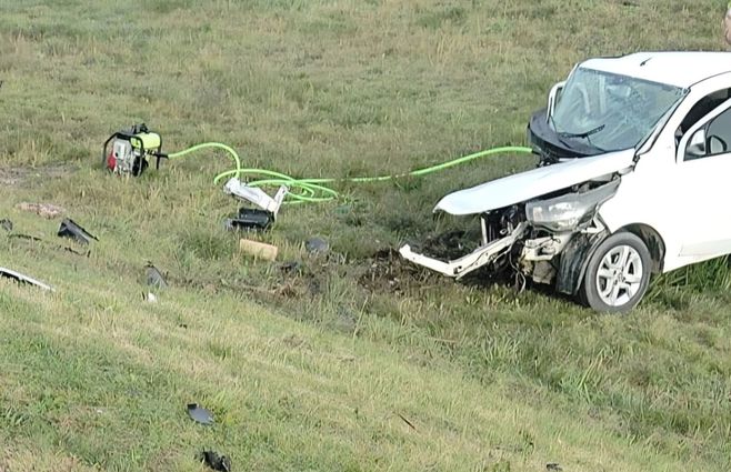 Foto: Policía Caminera.