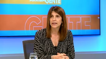 directora de dd.hh. de anep afirmo que en todos los centros educativos del pais ha aumentado la tension y la conflictividad