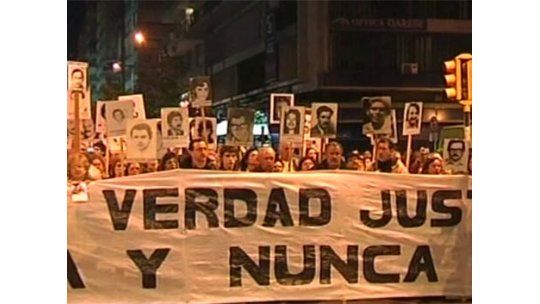 Presidencia publicó nuevo informe sobre detenidos desaparecidos