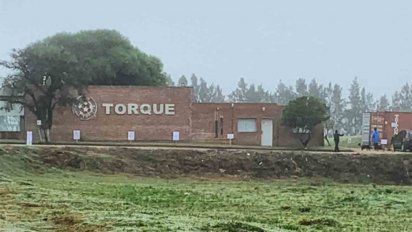 montevideo city torque, el primer club en comenzar los entrenamientos