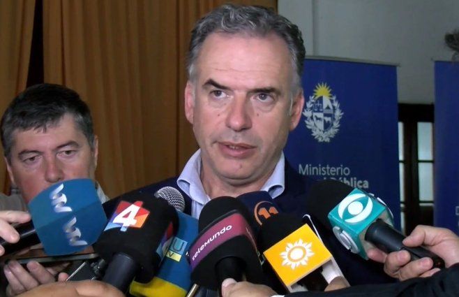 Foto: Subrayado. Yamandú Orsi, presidente de la República.