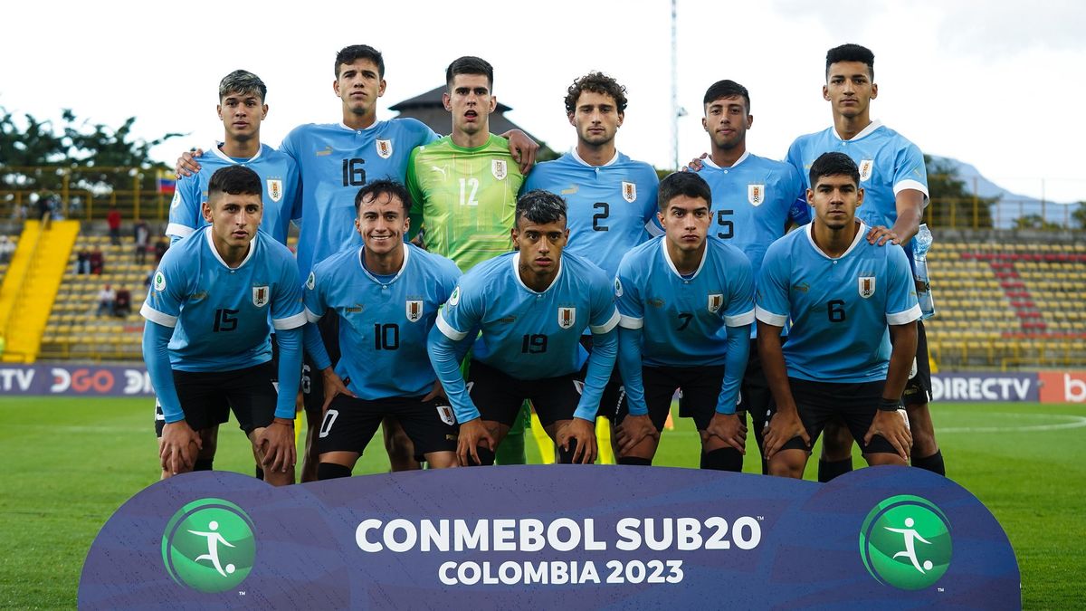 Mundial Sub 20: Uruguay siempre candidato - CONMEBOL