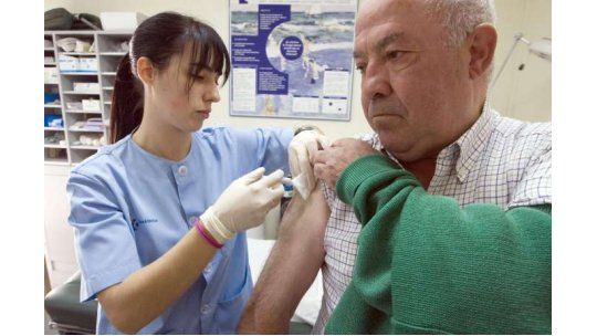 El 20 de junio culmina la campaña de vacunación contra la gripe