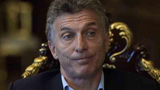 Mauricio Macri