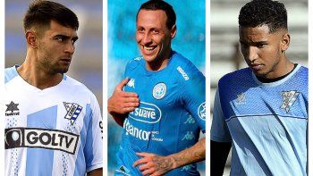 Las últimas altas de Peñarol: Lema desde Benfica, y Acevedo e Izquierdo de Cerro