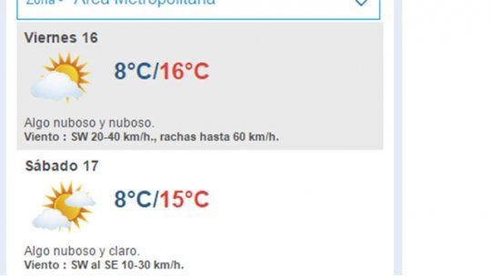clima