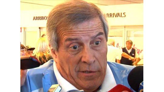 Tabárez pidió autocrítica tras derrota ante Chile