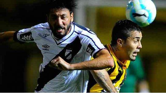 OLivera, Diogo, Peñarol, Danubio