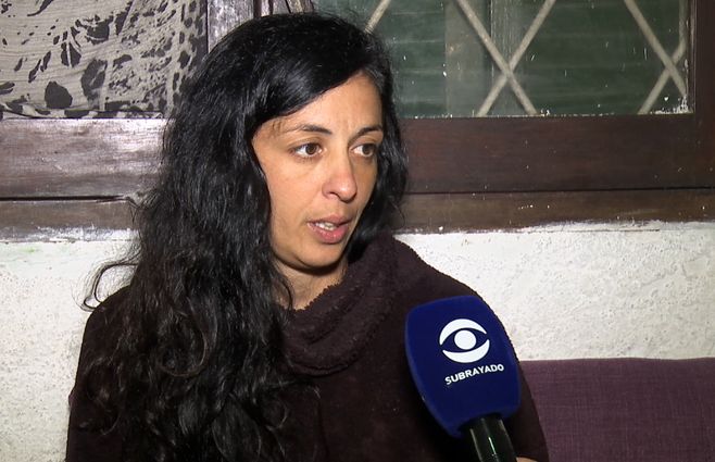 Cecilia, víctima de la rapiña en Nuevo París, habló con Subrayado.