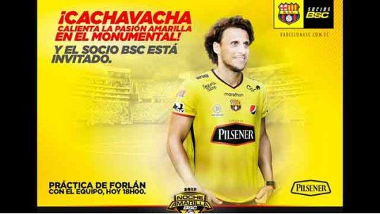Diego Forlán
