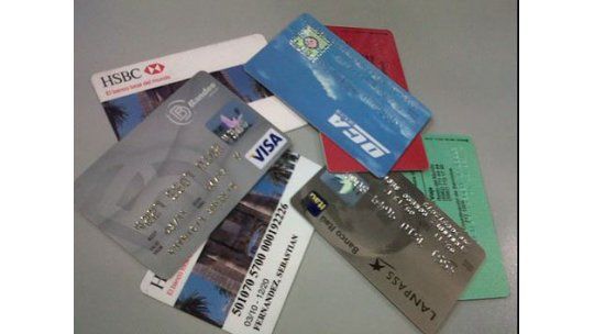 Seis de cada diez hogares cuenta con tarjeta de crédito