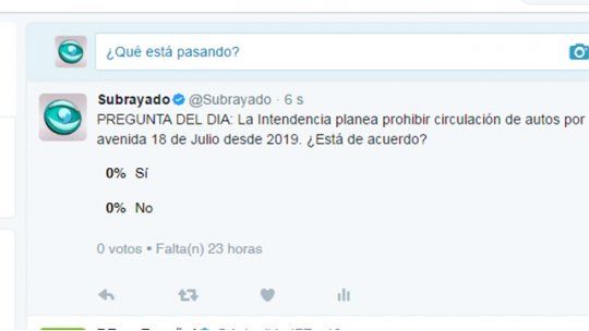 pregunta
